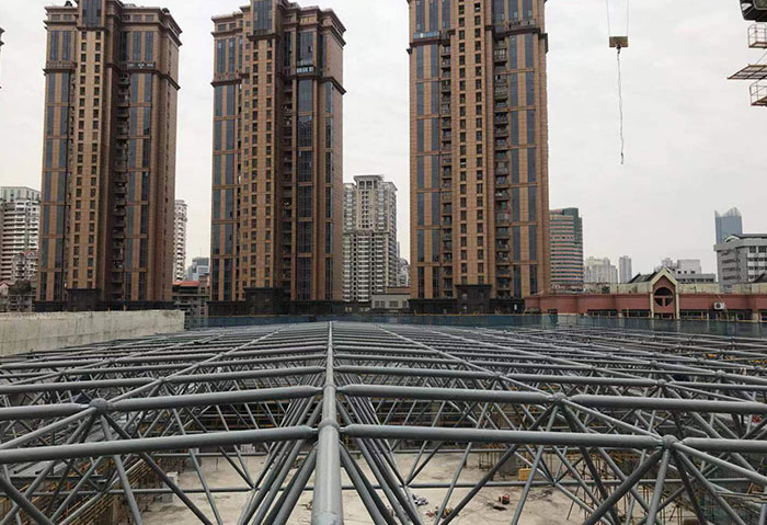 通化网架钢结构工程有限公司